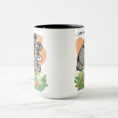 Mug éléphant (Centre)