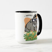 Mug éléphant (Devant droit)