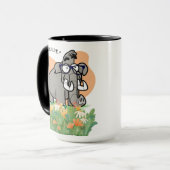 Mug éléphant (Devant gauche)