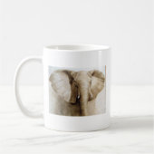 Mug Éléphant 2004 (Gauche)