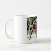 Mug éléphant africain (Gauche)