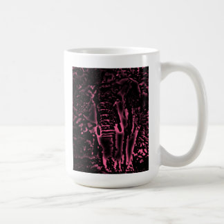 Mug Éléphant africain