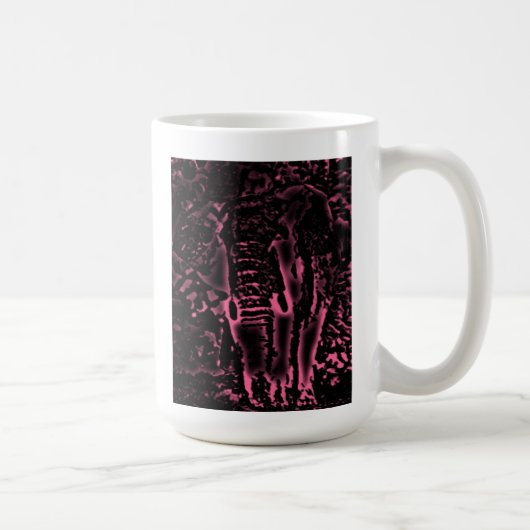 Mug Éléphant africain (Droite)