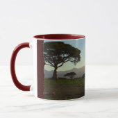 Mug Eléphant africain & Savannah (Gauche)