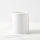 Mug Éléphant avec chapeau de fête d'anniversaire (Centre)