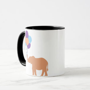Mug Éléphant Ballon