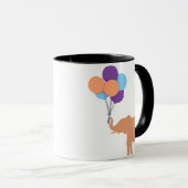 Mug Éléphant Ballon (Devant droit)