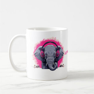 Mug Elephant Beats DJ
