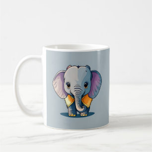 Mug Eléphant bébé