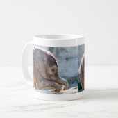 Mug Eléphant bébé (Devant gauche)