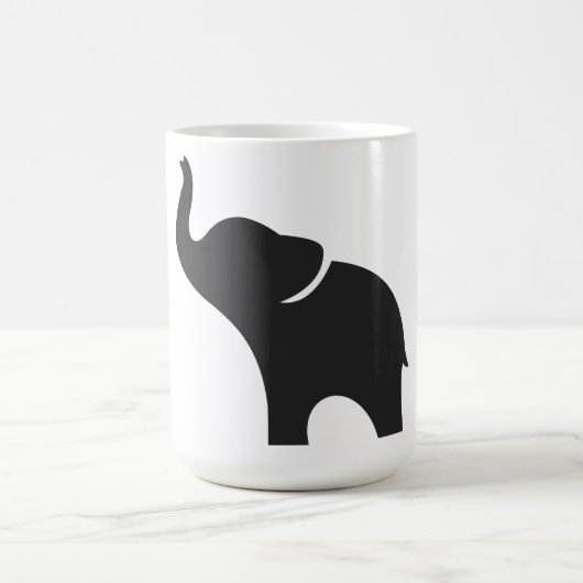 Mug Eléphant bébé (Centre)