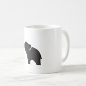 Mug Eléphant bébé (Devant droit)
