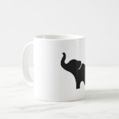 Mug Eléphant bébé (Devant gauche)