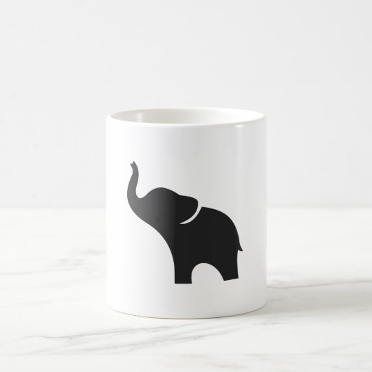Mug Eléphant bébé (Centre)