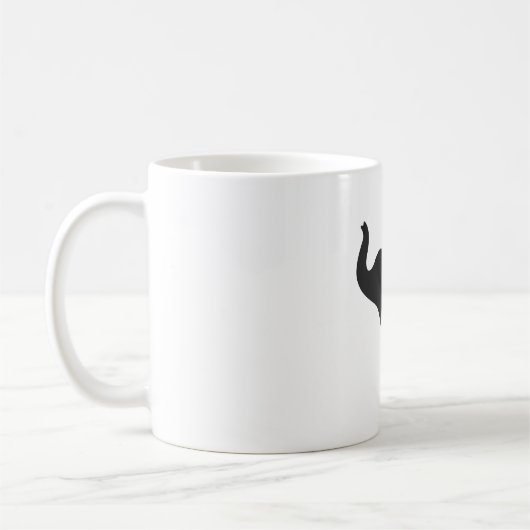 Mug Eléphant bébé (Gauche)