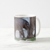 Mug Eléphant bébé (Devant droit)