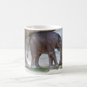 Mug Eléphant bébé