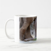 Mug Eléphant bébé (Gauche)