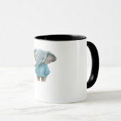 Mug Éléphant bébé (Devant droit)