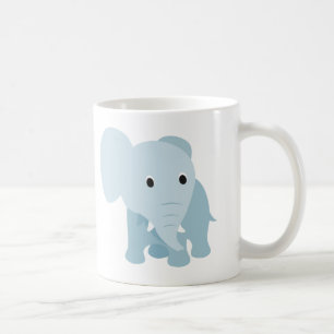 Mug Eléphant Bébé mignon