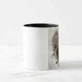 Mug Éléphant brisant un mur (Centre)