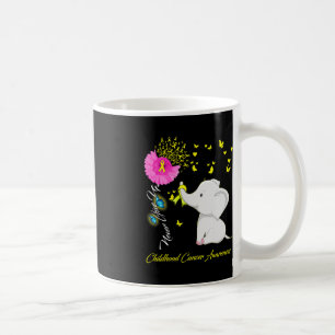 Mug Eléphant Cancer de l'Enfance - Cancer de l'Enfance