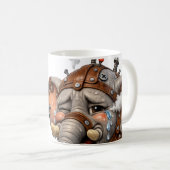 Mug Elephant Chuck (Devant droit)