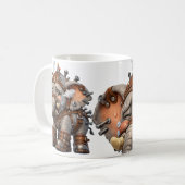 Mug Elephant Chuck (Devant gauche)