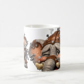 Mug Elephant Chuck (Centre)