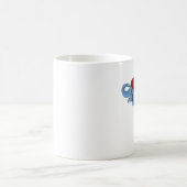 Mug Eléphant dans un Beret (Centre)