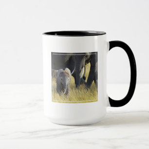 Mug Éléphant de bébé