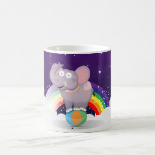Mug Éléphant de cirque