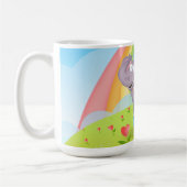 Mug Éléphant de cirque (Gauche)