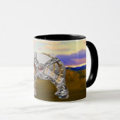Mug Éléphant de Clockwork (Devant droit)