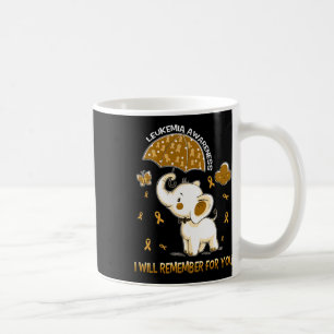 Mug Eléphant de sensibilisation