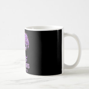 Mug éléphant de sensibilisation à la maladie d'Alzheim