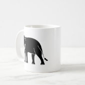 Mug Éléphant de Siamese (Devant gauche)
