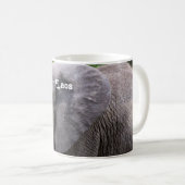 Mug Éléphant des Laotiens (Devant droit)