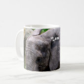 Mug Éléphant des Laotiens (Devant gauche)