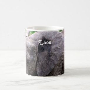 Mug Éléphant des Laotiens
