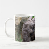 Mug Éléphant des Laotiens (Gauche)