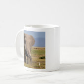 Mug Éléphant en recherche (Devant gauche)
