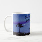 Mug Eléphant et bébé (Gauche)