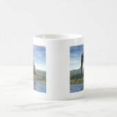 Mug Éléphant et bébé (Centre)