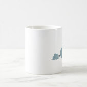 Mug Eléphant et bébé (Centre)