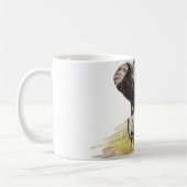 Mug Elephant Family (Gauche)