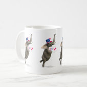 Mug Eléphant GOP (Devant gauche)