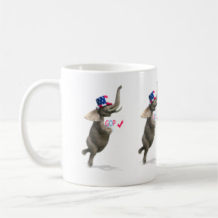 Mug Eléphant GOP