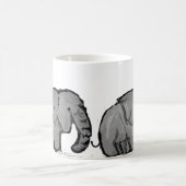 Mug Elephant March (Centre)