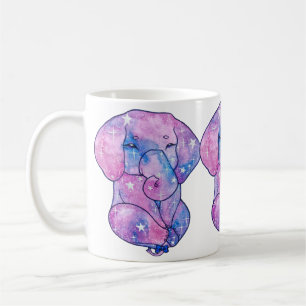 Mug Éléphant nommé Acorn